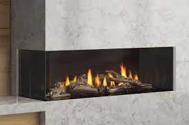 Chicago Corner 40le Regency Fireplaces