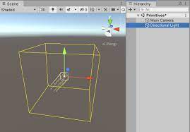 unity manual gizmos and handles