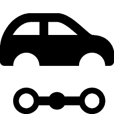 Industry Automotive Icon Windows 8