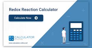 Redox Reaction Calculator How To