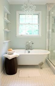 Cast Iron Tub Traditional Bathroom