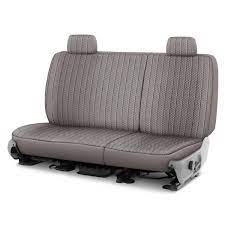 Silver Custom Seat Covers