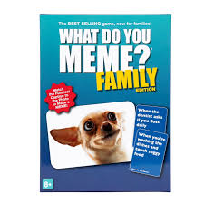 the hilarious party game for meme