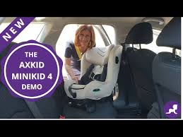 The New Axkid Minikid 4 Demo