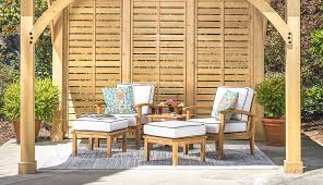 Build Your Perfect Outdoor Oasis