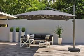 Icon T1 4x3m Platinum Parasol Best