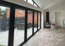 Thermfold Bifold Doors Roof Maker