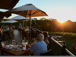 St Charles Outdoor Dining