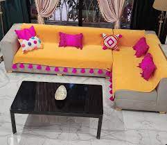 Buy Sofa Slipcover For L Shape Sofa