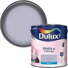 Dulux 500006 Matt Emulsion Paint For