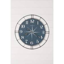 Howard Miller Compass Dial Gallery Wall Clock