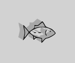 Stl File Fish Decoration 2d Art 3d