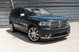 Used 2018 Dodge Durango Citadel Suv