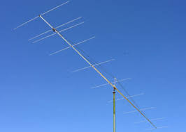 5 elements 50 mhz antenna for 6 meter