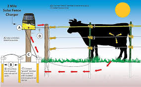 How To Install A Solar Electric Fence