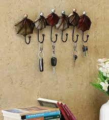 Umbrella Hook For Wall Decor