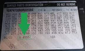 Paint Code For Your Gmc