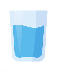 Premium Vector Glass Of Water Icon In