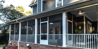 Diy Screened In Porch Budgetdumpster Com