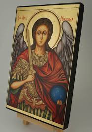 Designocracy Icon Archangel Michael