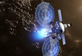 solar electric propulsion nasa s