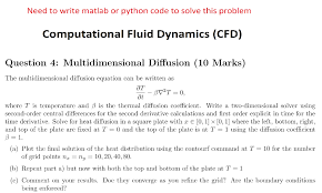 Need To Write Matlab Or Python Code To