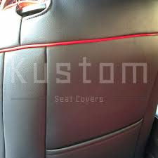 Interior Leather Seat Covers