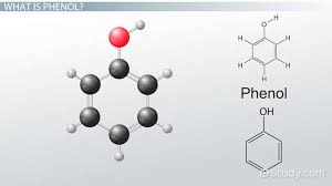 Phenol In Chemistry Properties