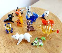 Murano Glass Animals