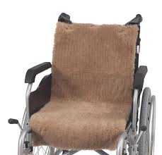 Pure Wool Wheelchair Fleece