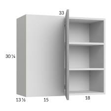 4 Blind Corner Wall Cabinet