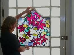 Stained Glass Services Inspiral Glass