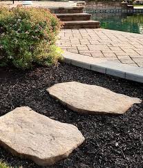 Slab Stone Steppers Landscaping Stone