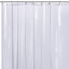 Extra Wide Shower Curtain 108 W X 72 L