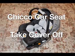 Chicco Keyfit 30 How To Take Cover
