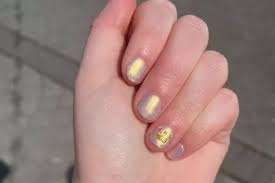 Coronation Inspired Manicure Ideas To