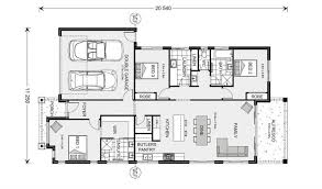 Three Bedroom Home Designs G J