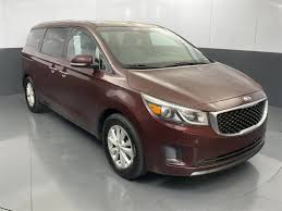 Pre Owned 2016 Kia Sedona 4d Passenger