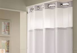 Shower Curtains Hampton