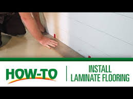 How To Install Laminate Flooring