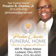 preston charles funeral home 918 s