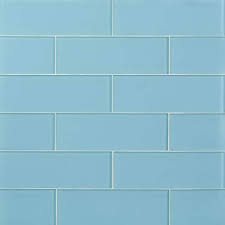 Ivy Hill Tile Contempo Turquoise 4 In