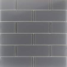 Ivy Hill Tile Contempo Smoke Gray