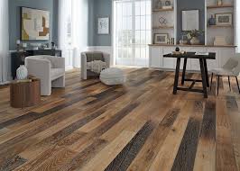 Virginia Mill Works 3 8 In Vintage French Oak Distressed Engineered Hardwood Flooring 6 38 In Wide Usd Box