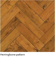 Herringbone Hardwood Floor Origins