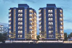 Icon Gold In Rajkot Amenities Layout