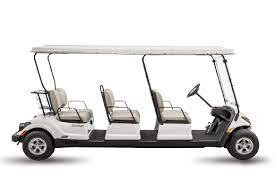 4 Seater 6 Seater Golfcar Resort