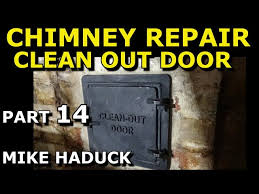 Chimney Repair Part 14 Mike Haduck