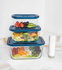 Vacuum Food Storage Container 2700ml