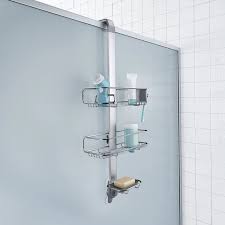 Simplehuman Adjustable Shower Caddy Xl